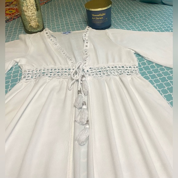 BLUE ISLAND Cover up Beach - Picture 4 of 9